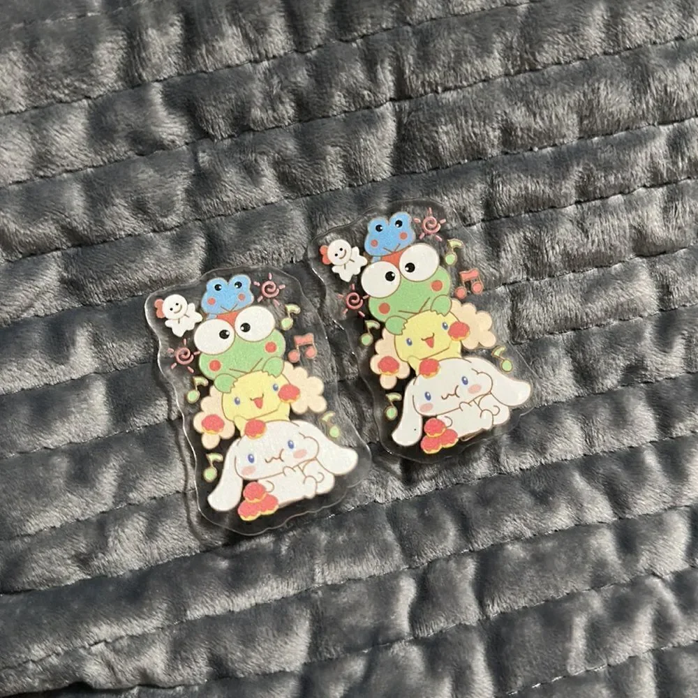 Hair Clip 2 Pcs  SANRIO